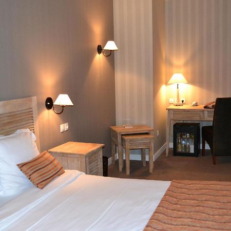 Almoria Hotel & Spa Deauville Exterior foto