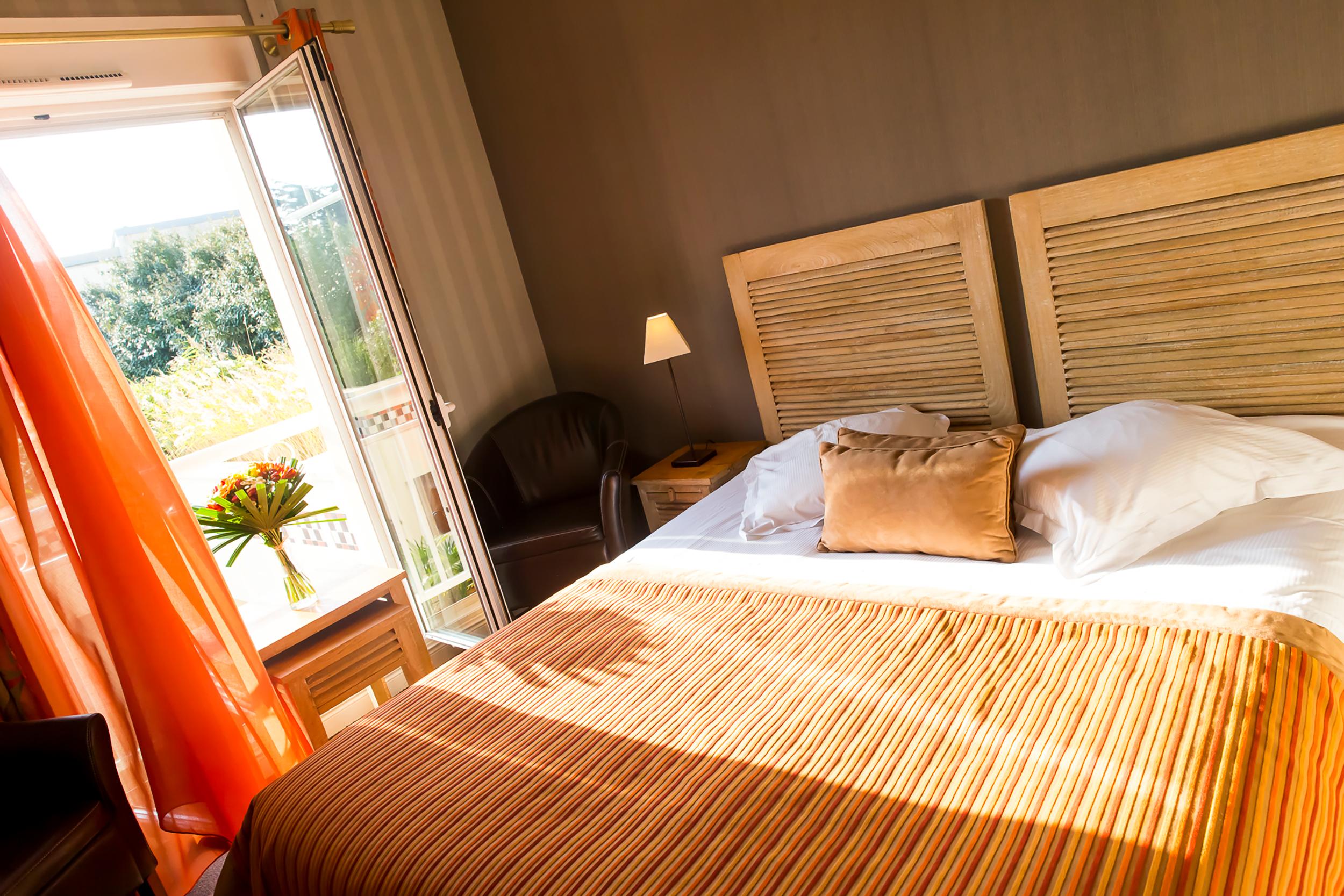Almoria Hotel & Spa Deauville Exterior foto
