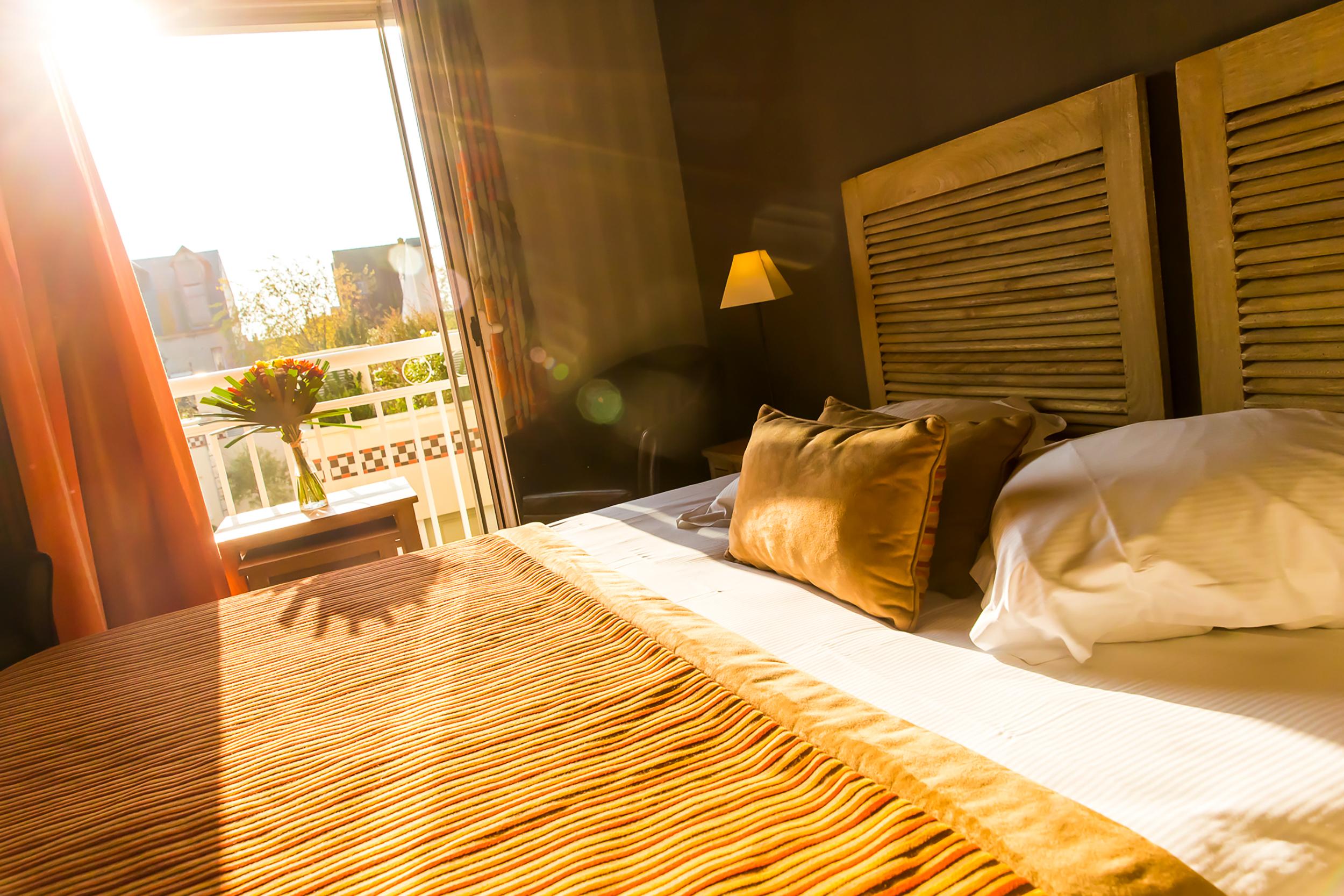 Almoria Hotel & Spa Deauville Exterior foto