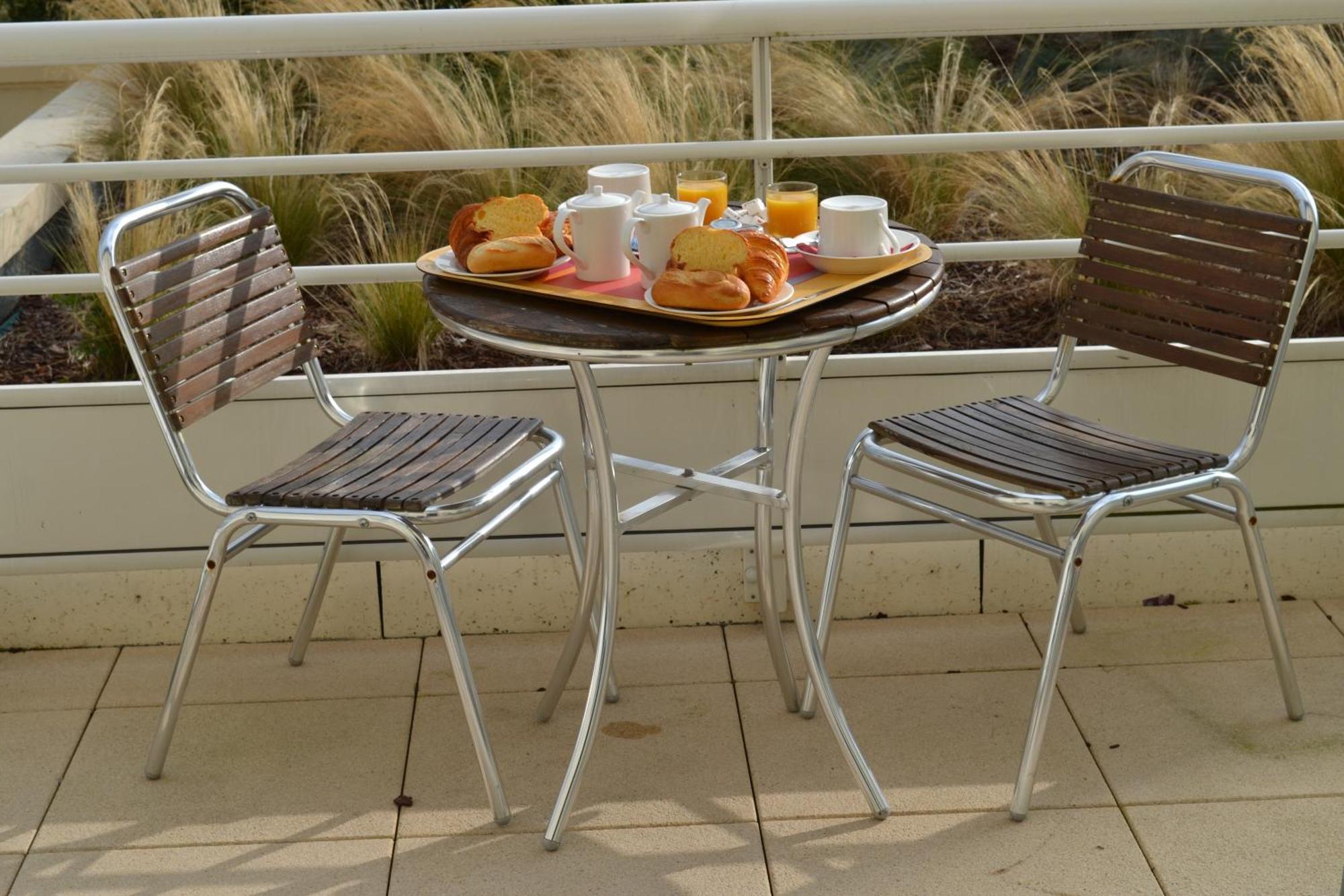 Almoria Hotel & Spa Deauville Exterior foto