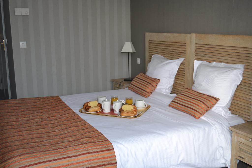 Almoria Hotel & Spa Deauville Exterior foto