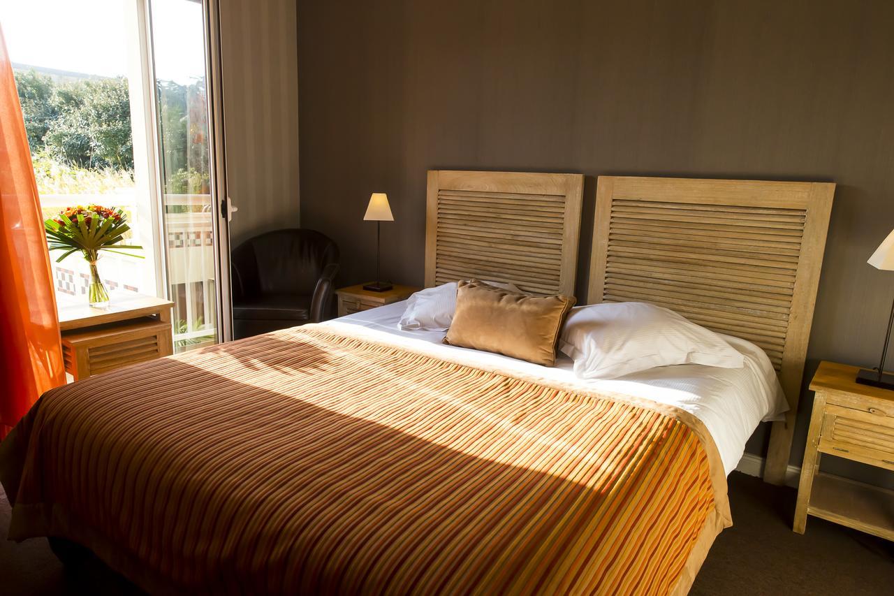 Almoria Hotel & Spa Deauville Exterior foto